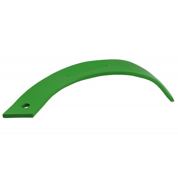 Knife for the Hinomoto cultivator / 45 x 6 x 263 mm