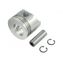 Pistón del motor / 82 mm / Yanmar 3TNE82A