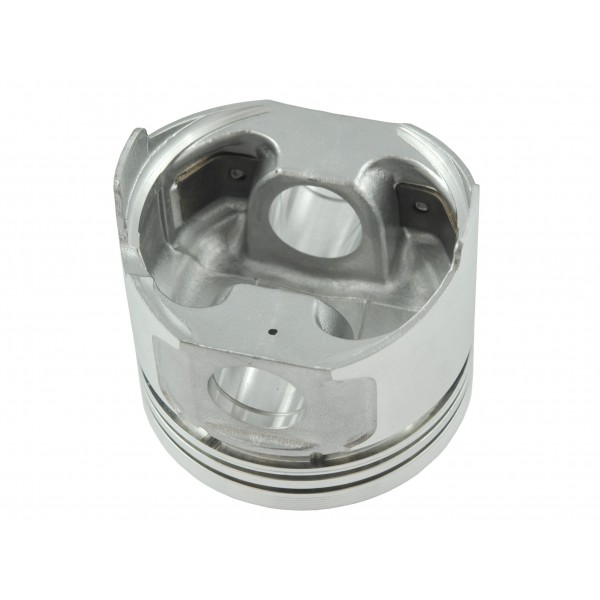Tłok silnika / 82 mm / Yanmar 3TNE82A | Traktor.com.pl