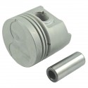 Piston moteur, 83 mm, 1G770-2110, Kubota D1503, Kubota V2003