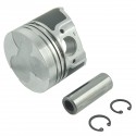 Píst, J095-21112, 16050-21113, 16050-21110, 16251-21110, 76mm, Kubota D1005, Kubota V1305, Kubota V1405, Kubota Aste A-17, Kubo