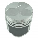 Piston, J095-21112, 16050-21113, 16050-21110, 16251-21110, 76 mm, Kubota D1005, Kubota V1305, Kubota V1405, Kubota Aste A-17, Ku