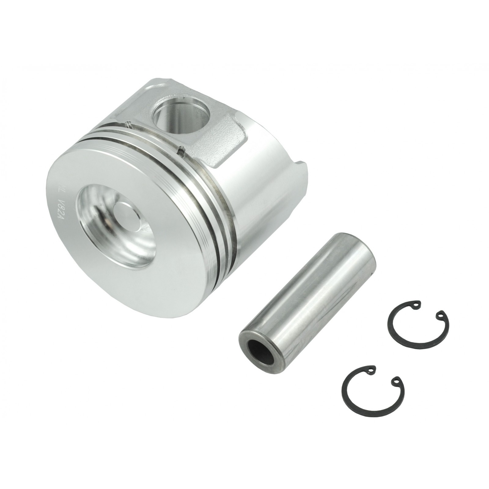 Pistón del motor / 82 mm / Yanmar V82A
