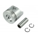 Píst motoru / 84 mm / Yanmar 4TNE84