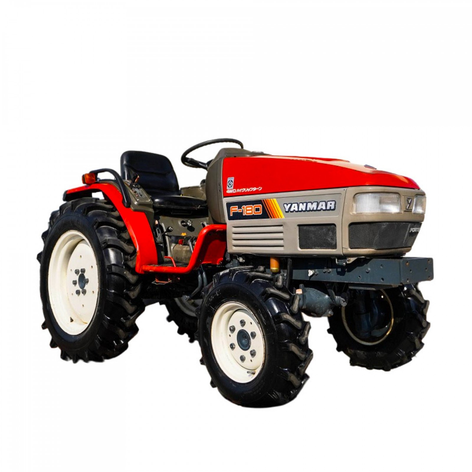 Yanmar F180