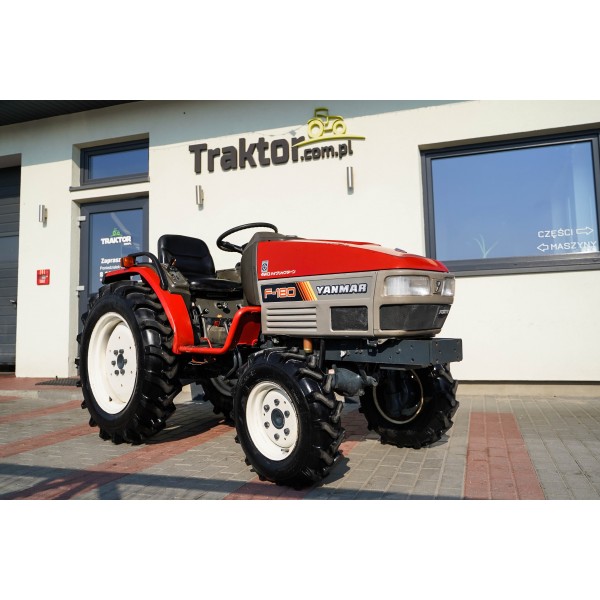 Yanmar F180