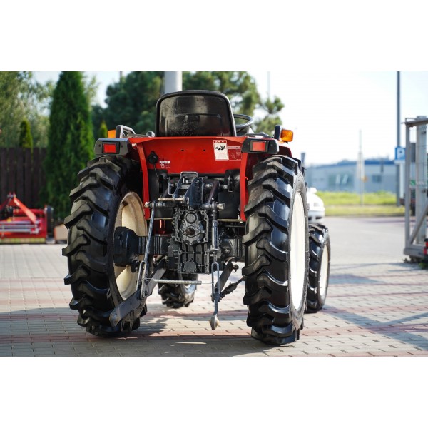 Yanmar F180