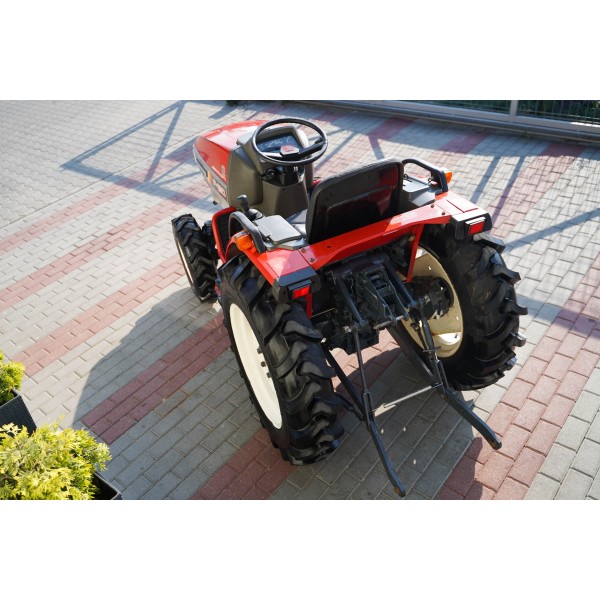 Yanmar F180
