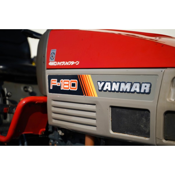 Yanmar F180