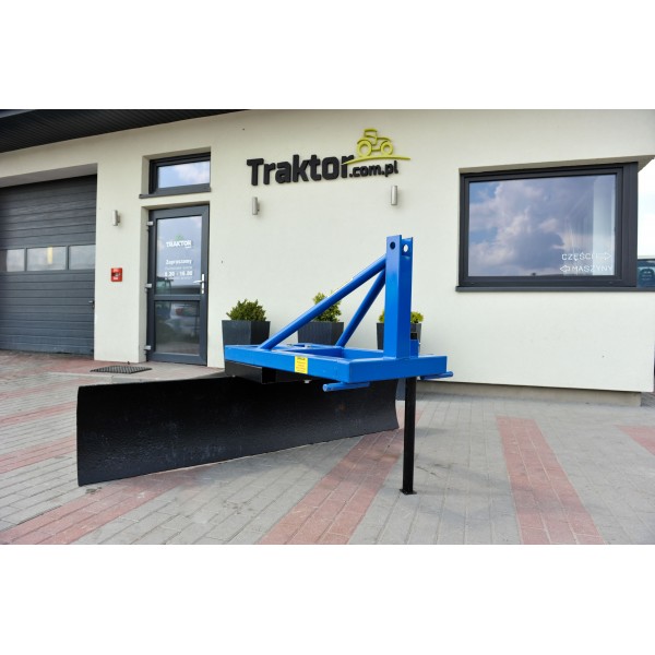 Srovnávač grejdrů za traktor 200 cm 4FARMER