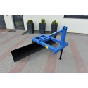 Srovnávač grejdrů za traktor 200 cm 4FARMER