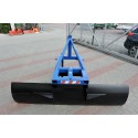 Niveleuse pour tracteur 4FARMER de 200 cm