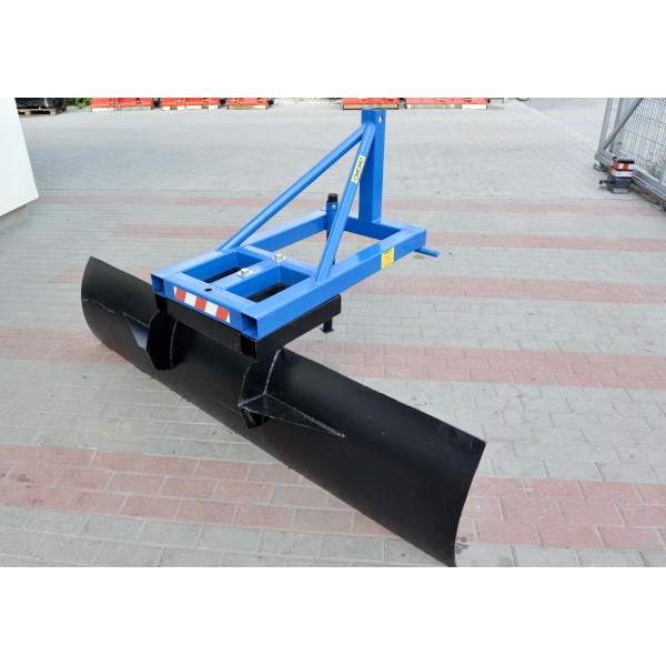 Srovnávač grejdrů za traktor 200 cm 4FARMER