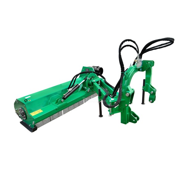 Faucheuse à flèche AGF 180 avec valves TRX
