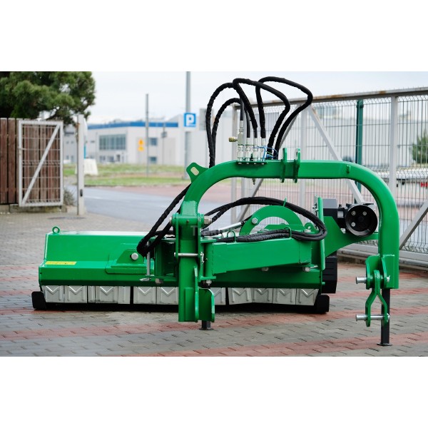 Faucheuse à flèche AGF 180 avec valves TRX