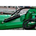 Desbrozadora de martillos AGF 180 con válvulas TRX