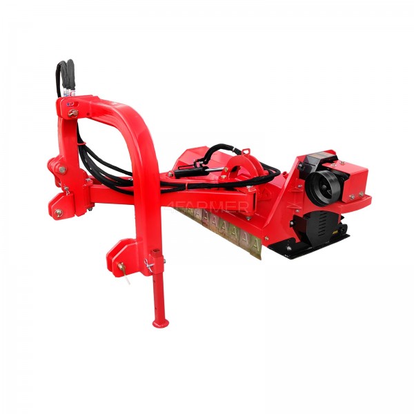AGH 140 Professional 4FARMER rear-side flail mower