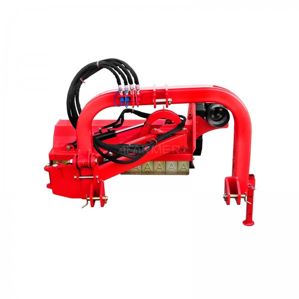 Kosiarka bijakowa tylno-boczna AGH 140 Professional 4FARMER | Traktor.com.pl