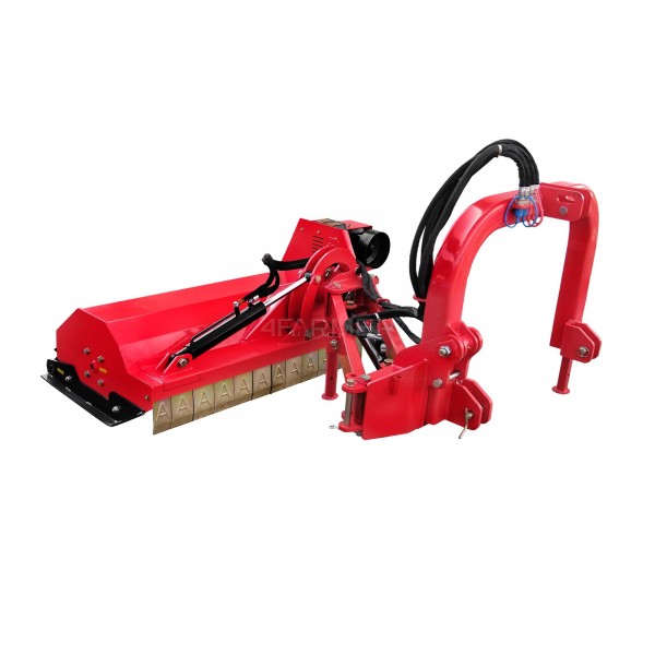 Kosiarka bijakowa tylno-boczna AGH 140 Professional 4FARMER | Traktor.com.pl