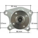 Pompa wody - Kubota V1512 / D725 | Traktor.com.pl