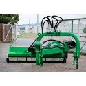 Cortacésped AGF 140 con válvulas TRX
