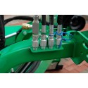 Kosiarka bijakowa na wysięgniku AGF 140 z zaworami TRX | Traktor.com.pl