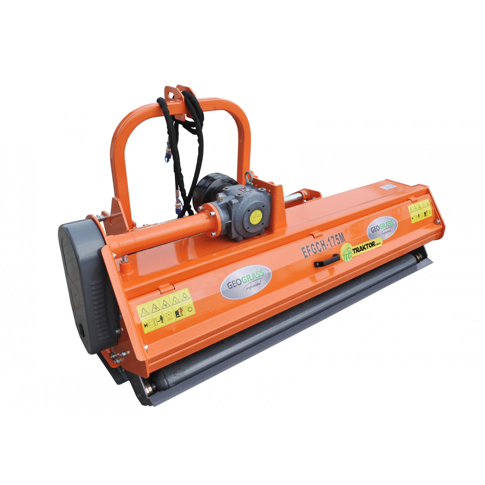 Kosiarka bijakowa z przesuwem EFGCH-175M Geograss