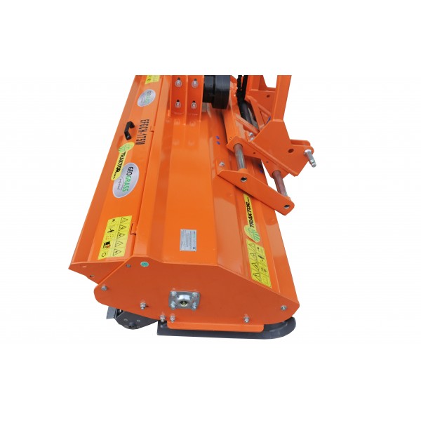 EFGCH-175M Geograss flail mower with sliding