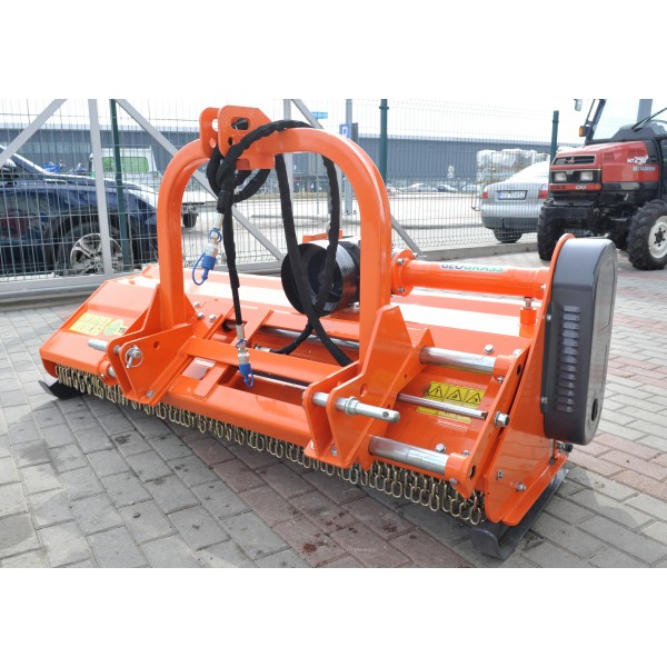 EFGCH-175M Geograss flail mower with sliding
