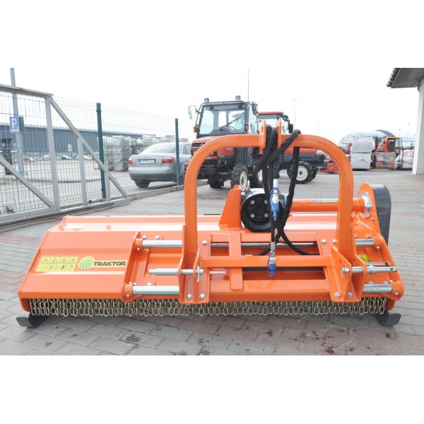 EFGCH-175M Geograss flail mower with sliding