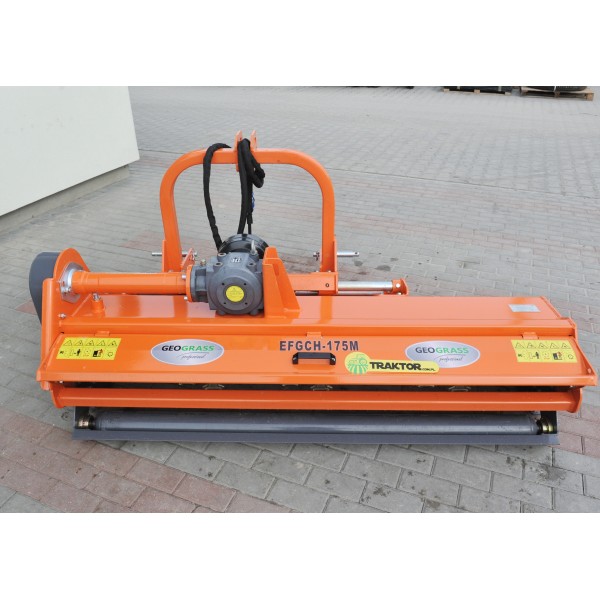 EFGCH-175M Trituradora de martillos Geograss con corredera