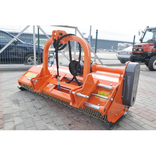 EFGCH-175M Geograss flail mower with sliding