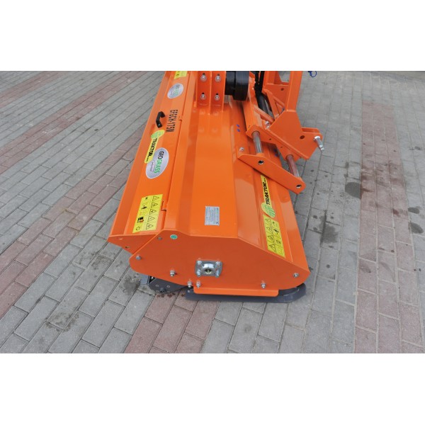 EFGCH-175M Geograss Schlegelmäher mit Schieber