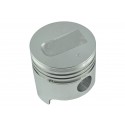 Píst motoru / 78 mm / Mitsubishi S3L-2 / S4L / S3L / GX3600 / MT25 / MT28 / MT36 / GX34 / GX37 / GX371 / GX401 / GX461