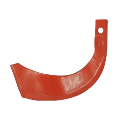 Cuchillo cultivador Kubota 25x10 mm medio (principal)