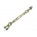 Cadena, tensión para eslingas con enganche de tres puntos 330 mm