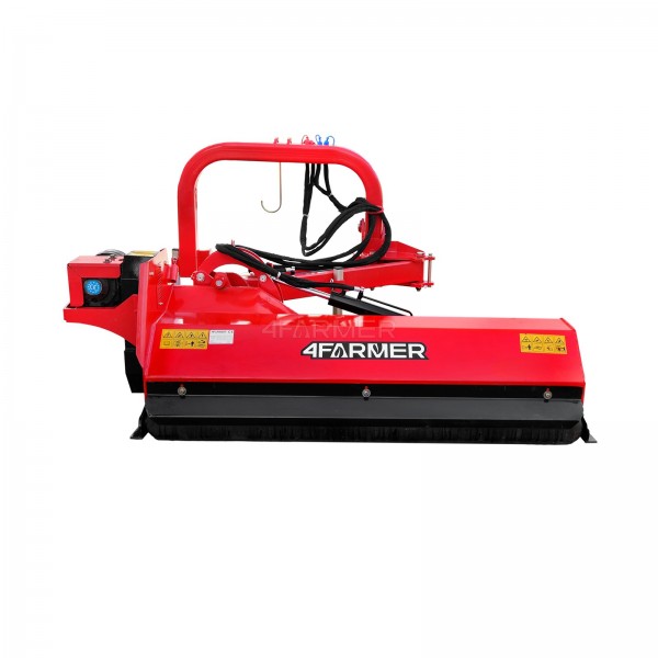 Desbrozadora de martillos trasera AGH 180 Professional 4FARMER