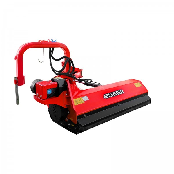 Desbrozadora de martillos trasera AGH 180 Professional 4FARMER