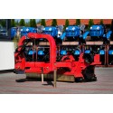 AGH 200 Professional 4FARMER cepová kosačka so zadným záberom