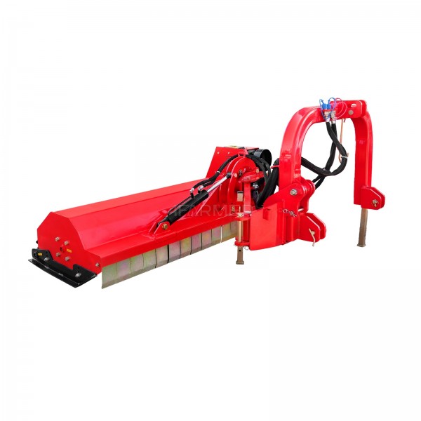 Kosiarka bijakowa tylno-boczna AGH 220 Professional 4FARMER | Traktor.com.pl