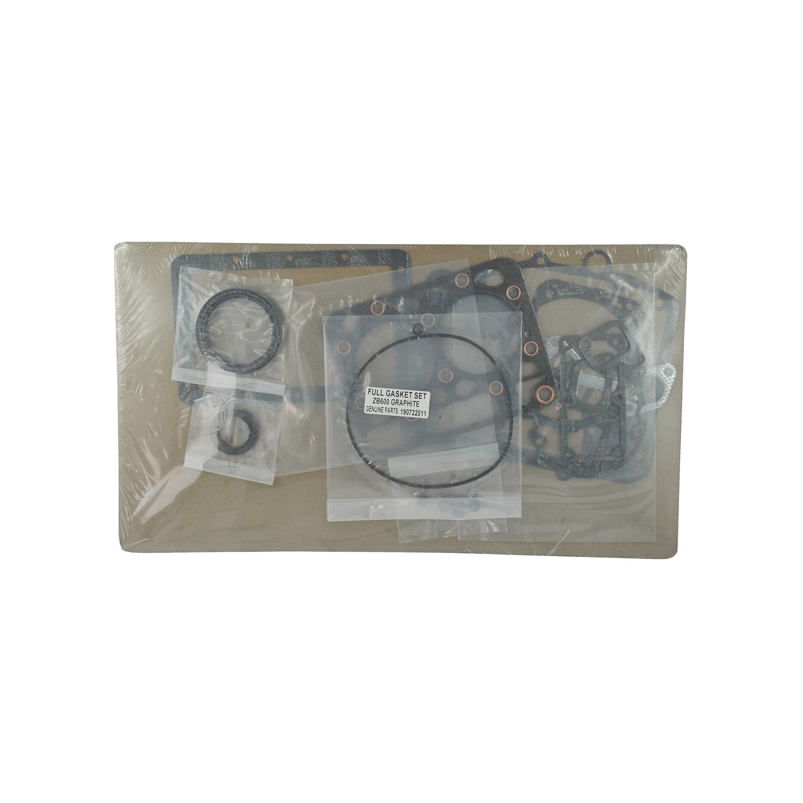Engine seals / Kubota ZB600
