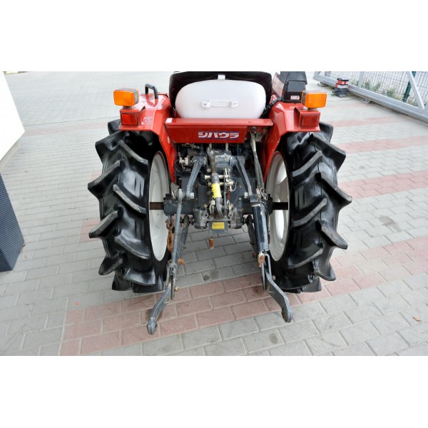 Shibaura P17F 4x4 17 KM | Traktor.com.pl