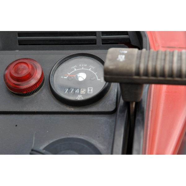 Shibaura P17F 4x4 17 KM | Traktor.com.pl