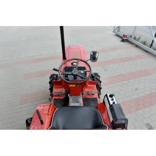 Shibaura P17F 4x4 17 PS