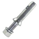 Cat 1 pin 140 mm