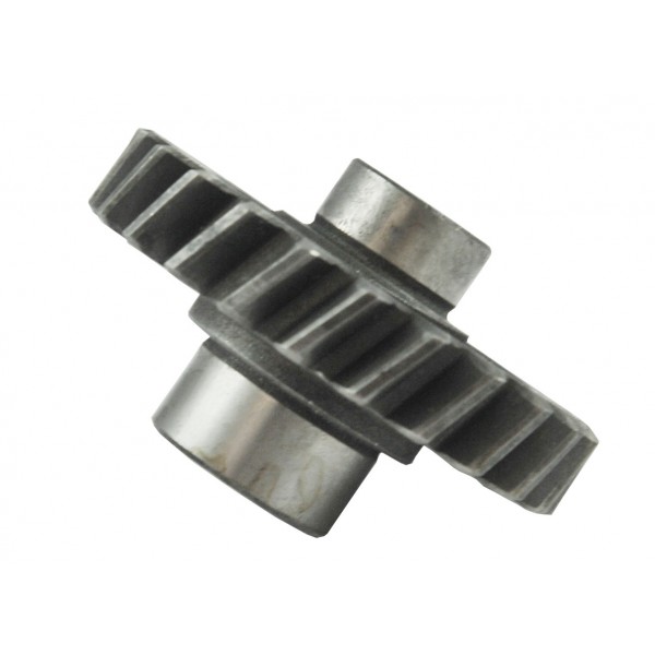 Pignon de pompe à huile / 23T / 12T / Mitsubishi V3D / V4C / Mitsubishi VST MT270 / MT224 / MT180
