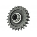 Ölpumpenkettenrad / 23Z / 12Z / Mitsubishi V3D / V4C / Mitsubishi VST MT270 / MT224 / MT180
