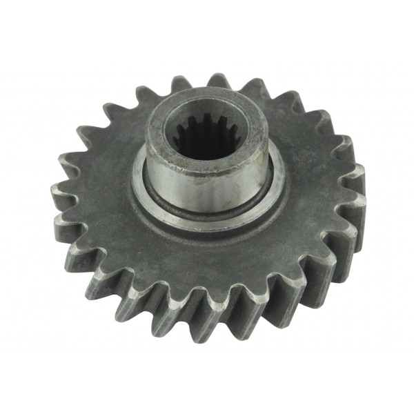 Piñón de bomba de aceite / 23T / 12T / Mitsubishi V3D / V4C / Mitsubishi VST MT270 / MT224 / MT180