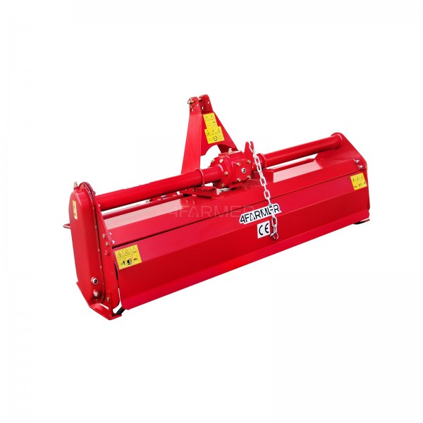 Schwere Bodenfräse TM 170