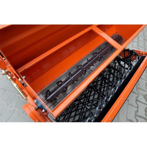 Kultivátor GEOGRASS SB125 so sejačkou